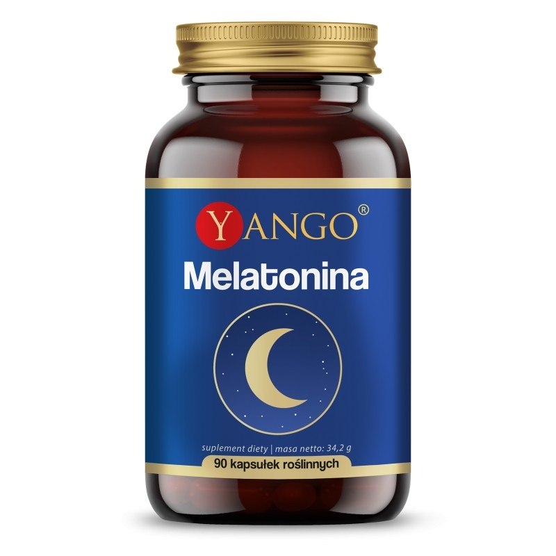 Yango - YANGO Melatonin (90 caps)