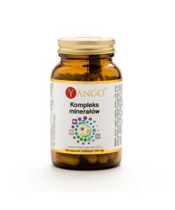 Yango - YANGO Mineral complex - (90 caps)