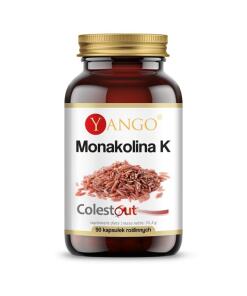 Yango - YANGO Monacolin K (90 caps)