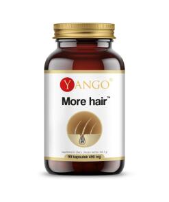 Yango - YANGO More hair (90 caps)