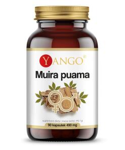 Yango - YANGO Muira puama (90 caps)