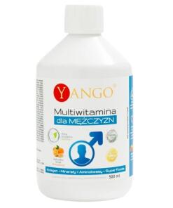 Yango - YANGO Multivitamin for men (500 ml / 16