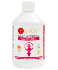 Yango - YANGO Multivitamin for women (500 ml / 16