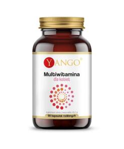 Yango - YANGO Multivitamin for women (90 caps)