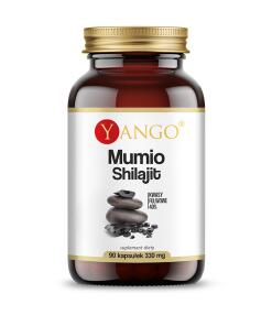 Yango - YANGO Mumio - Shilajit (90 caps)