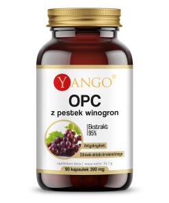 Yango - YANGO OPC form grape seed (90 caps)