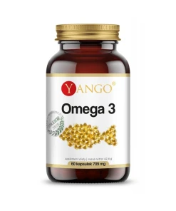 Yango - YANGO Omega 3 500mg (60 caps)
