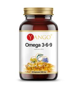Yango - YANGO Omega 3-6-9 (60 caps)