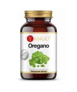 Yango - YANGO Oregano - extract (90 caps)