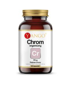Yango - YANGO Organic chrome (90 caps)