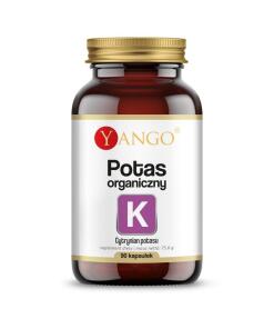 Yango - YANGO Organic potassium (90 caps)