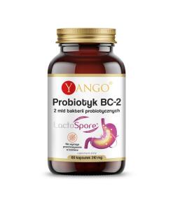 Yango - YANGO Probiotic BC-2 (60 caps)