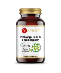 Yango - YANGO Probiotic SCB-10 with prebiotic (90 caps)