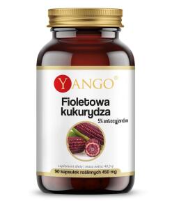 Yango - YANGO Purple corn (90 caps)