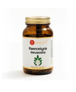 Yango - YANGO Quercetin dihydrate (90 caps.)