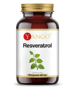 Yango - YANGO Resveratrol (90 caps)