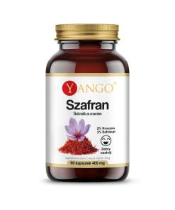 Yango - YANGO Saffron - extract (60 caps)