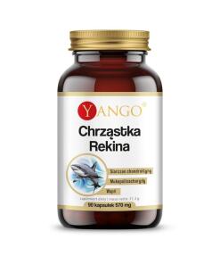 Yango - YANGO Shark cartilage (90 caps)