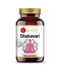 Yango - YANGO Shatavari - extract (90 caps)