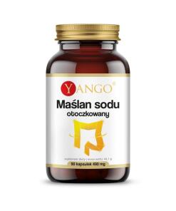 Yango - YANGO Sodium Butyrate Encapsulated 360 mg (90 caps)