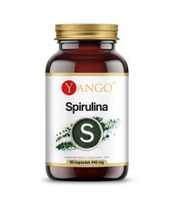 Yango - YANGO Spirulina (90 caps)
