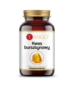 Yango - YANGO Succinic acid (90 caps)