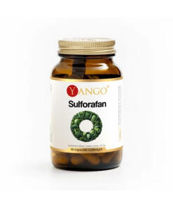 Yango - YANGO Sulforaphane (90 kaps.)