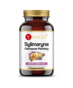Yango - YANGO Sylimarin (90 caps)