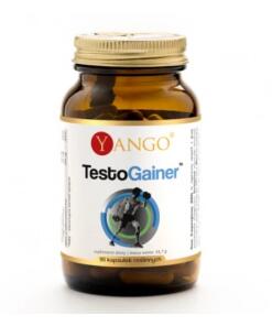 Yango - YANGO TestoGainer (90 caps)
