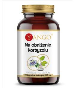 Yango - YANGO  To lower cortisol (90 caps.)