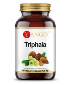 Yango - YANGO Triphala - extract  (90 caps)