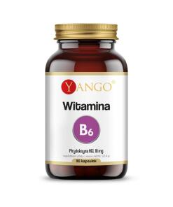Yango - YANGO Vitamin B6 (90 caps)