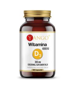 Yango - YANGO Vitamin D3