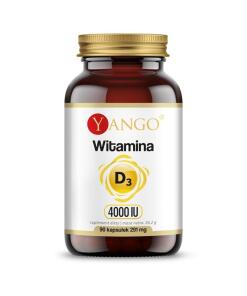 Yango - YANGO Vitamin D3