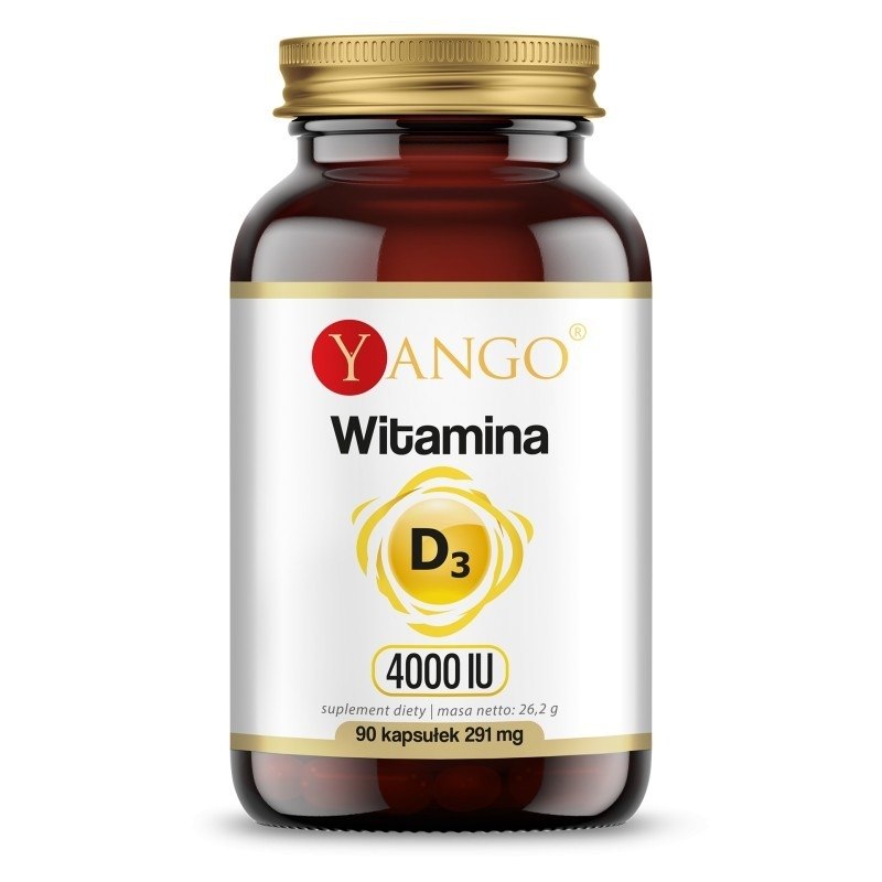 Yango - YANGO Vitamin D3