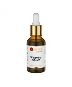 Yango - YANGO Vitamin  D3 + K2 (30 ml / 1 fl. oz.)