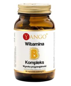 Yango - YANGO Vitamin's B (90 caps)
