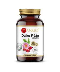 Yango - YANGO Wild rose - extract (90 caps)