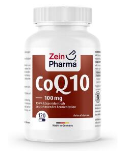 Zein Pharma - CoQ10