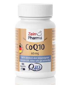 Zein Pharma - CoQ10