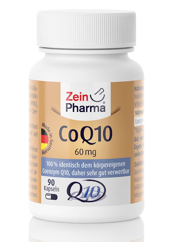 Zein Pharma - CoQ10
