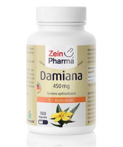 Zein Pharma - Damiana