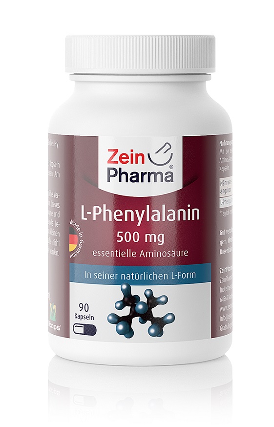 Zein Pharma - L-Phenylalanine