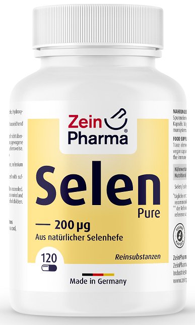 Zein Pharma - Selenium Pure