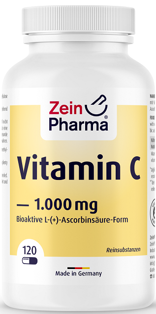Zein Pharma - Vitamin C