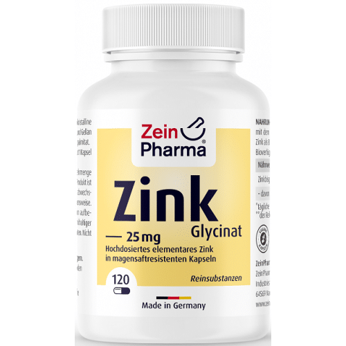 Zein Pharma - Zinkglycinat