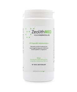 ZeolithMED - ZEOLITHMED Ultrafine Micronized Medical Zeolite (200 caps)