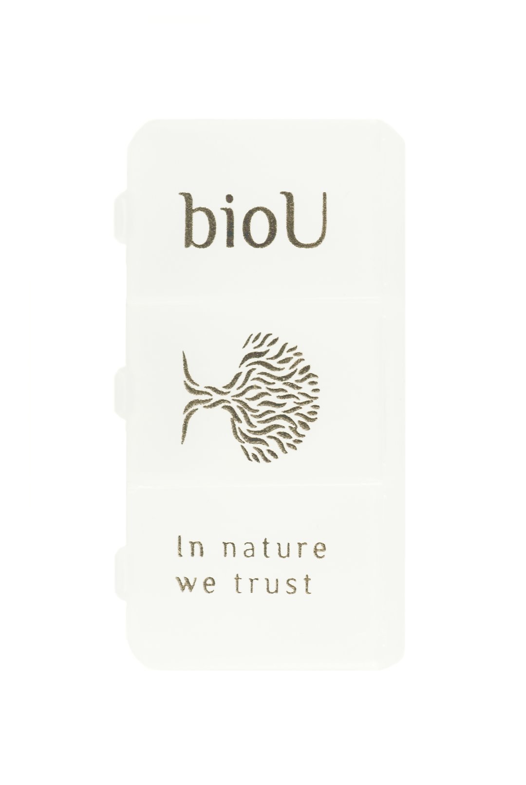 bioU - BIOU Pill Box - Pill Case