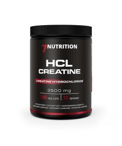 7Nutrition - 7NUTRITION HCL Creatine (350 vege caps)