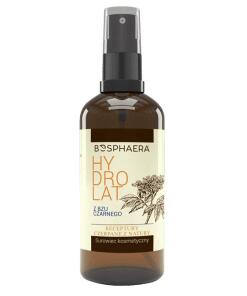 BOSPHAERA - BOSPHAERA Elderberry Hydrolate (100 ml)